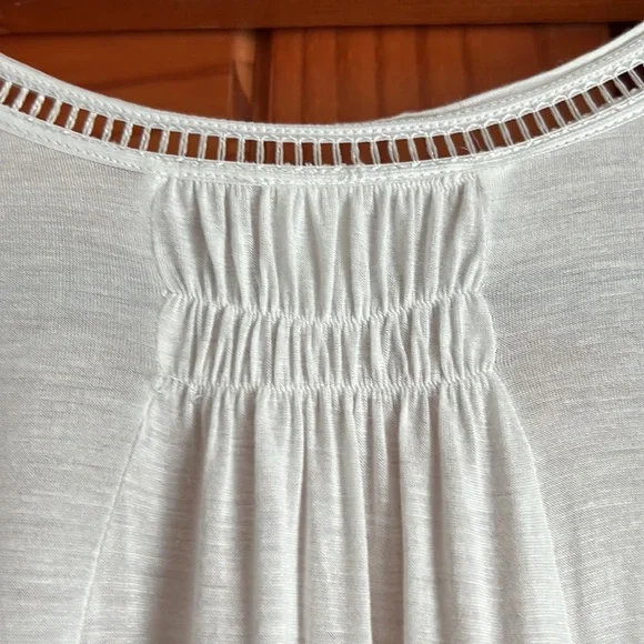 Free People White Top - Picture 7 of 7